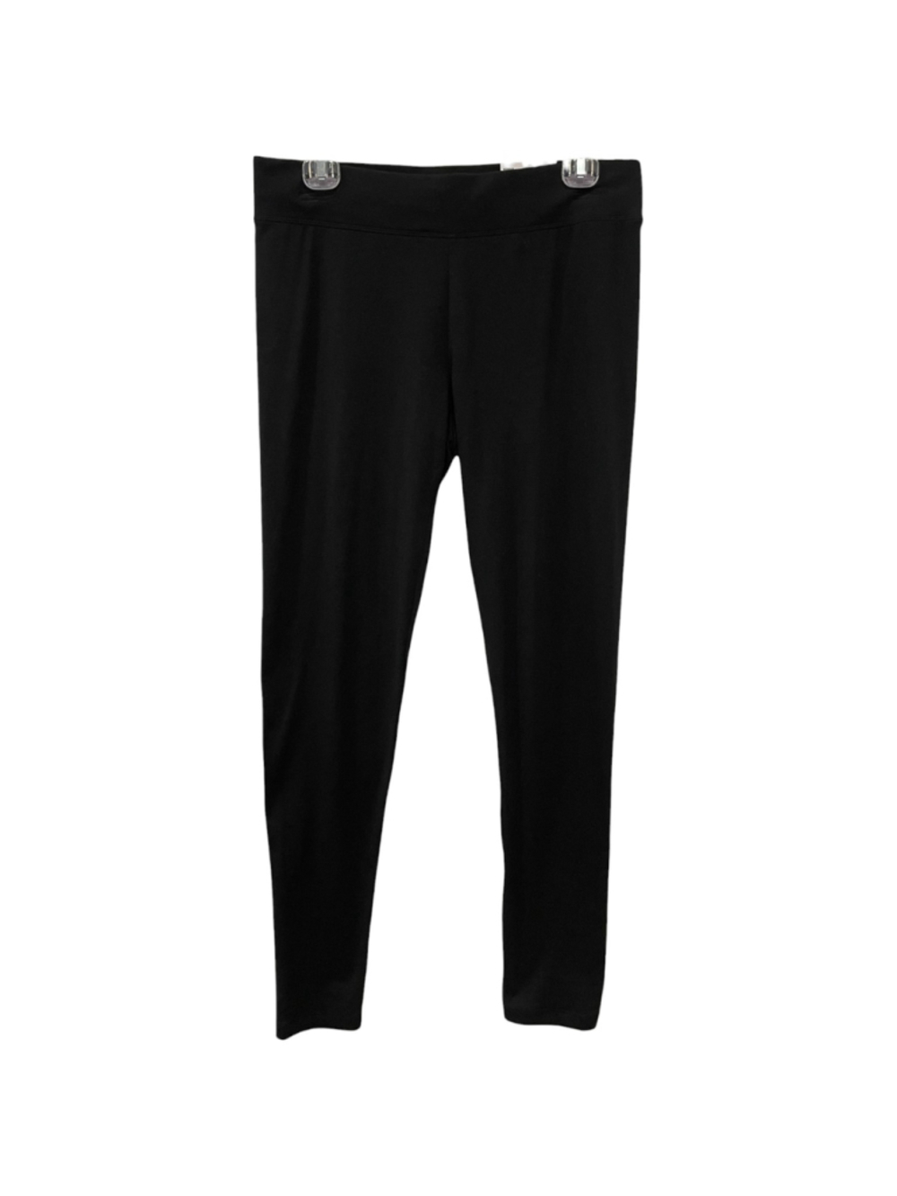 Sonoma Womens Size Medium Mid Rise Leggings Black NWT